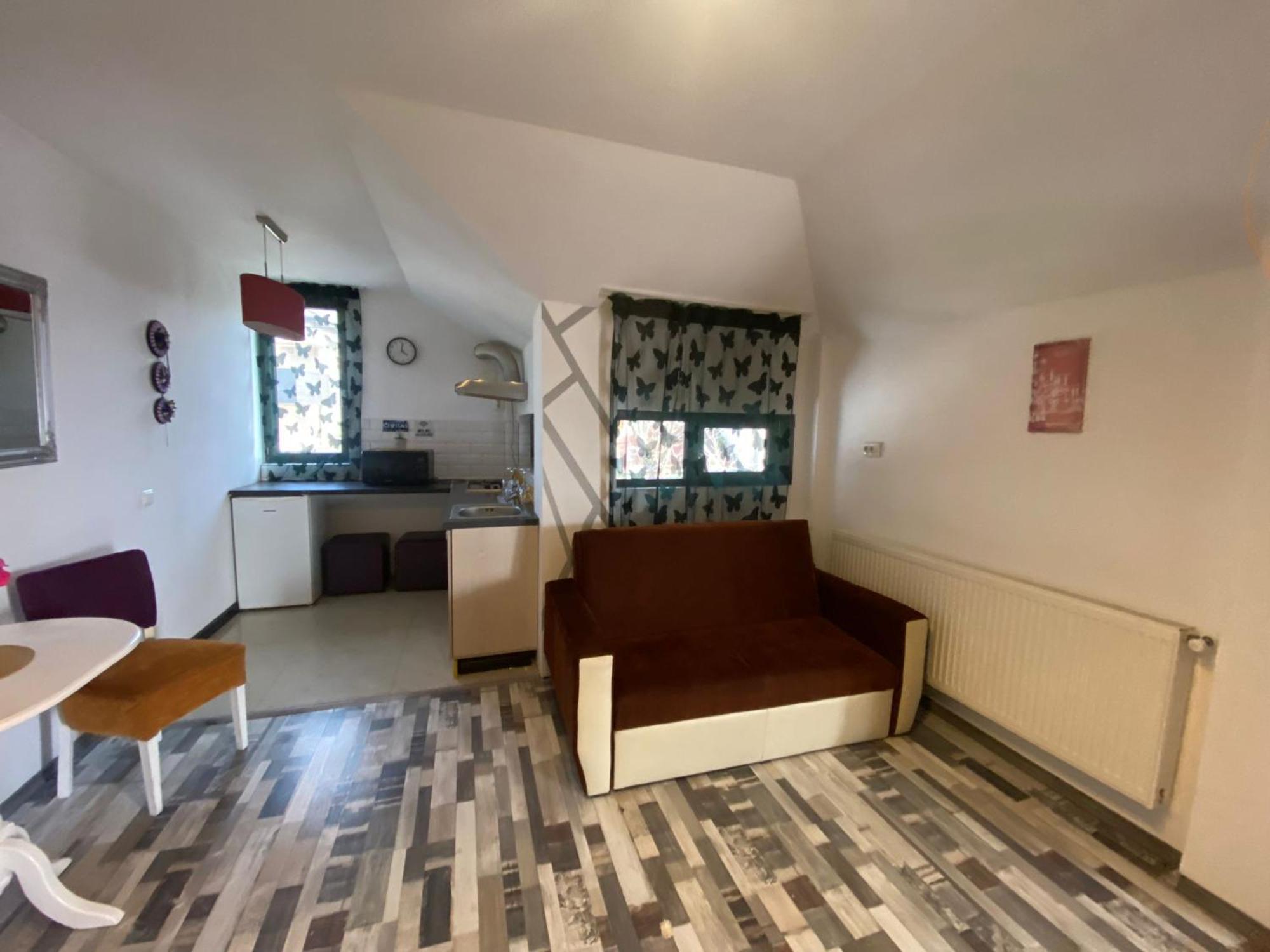 Millenium Apartment Central Craiova Szoba fotó