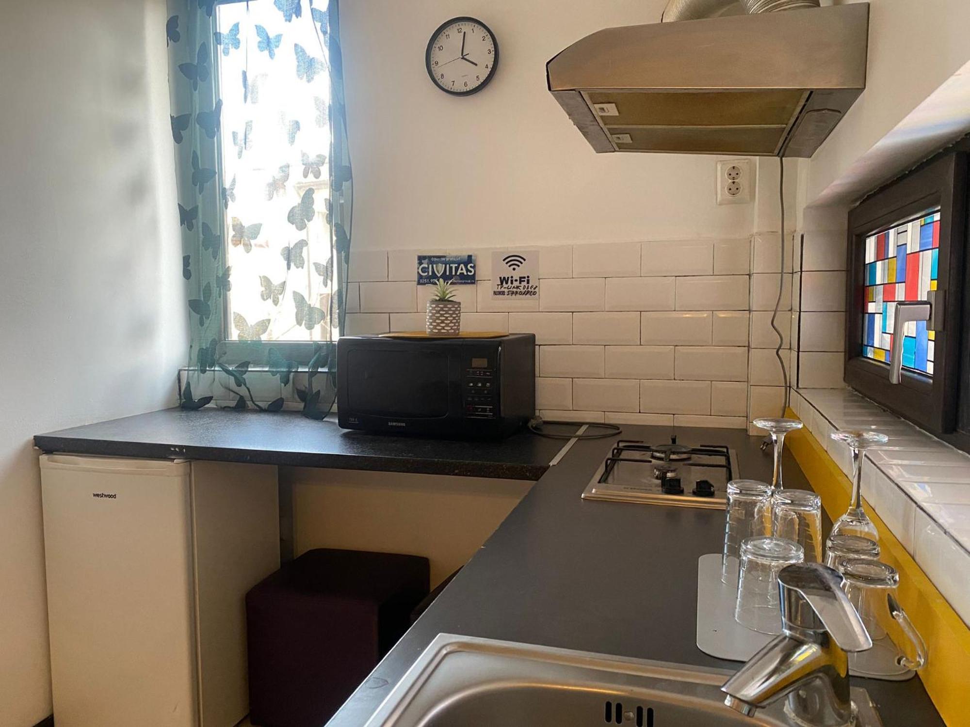 Millenium Apartment Central Craiova Szoba fotó