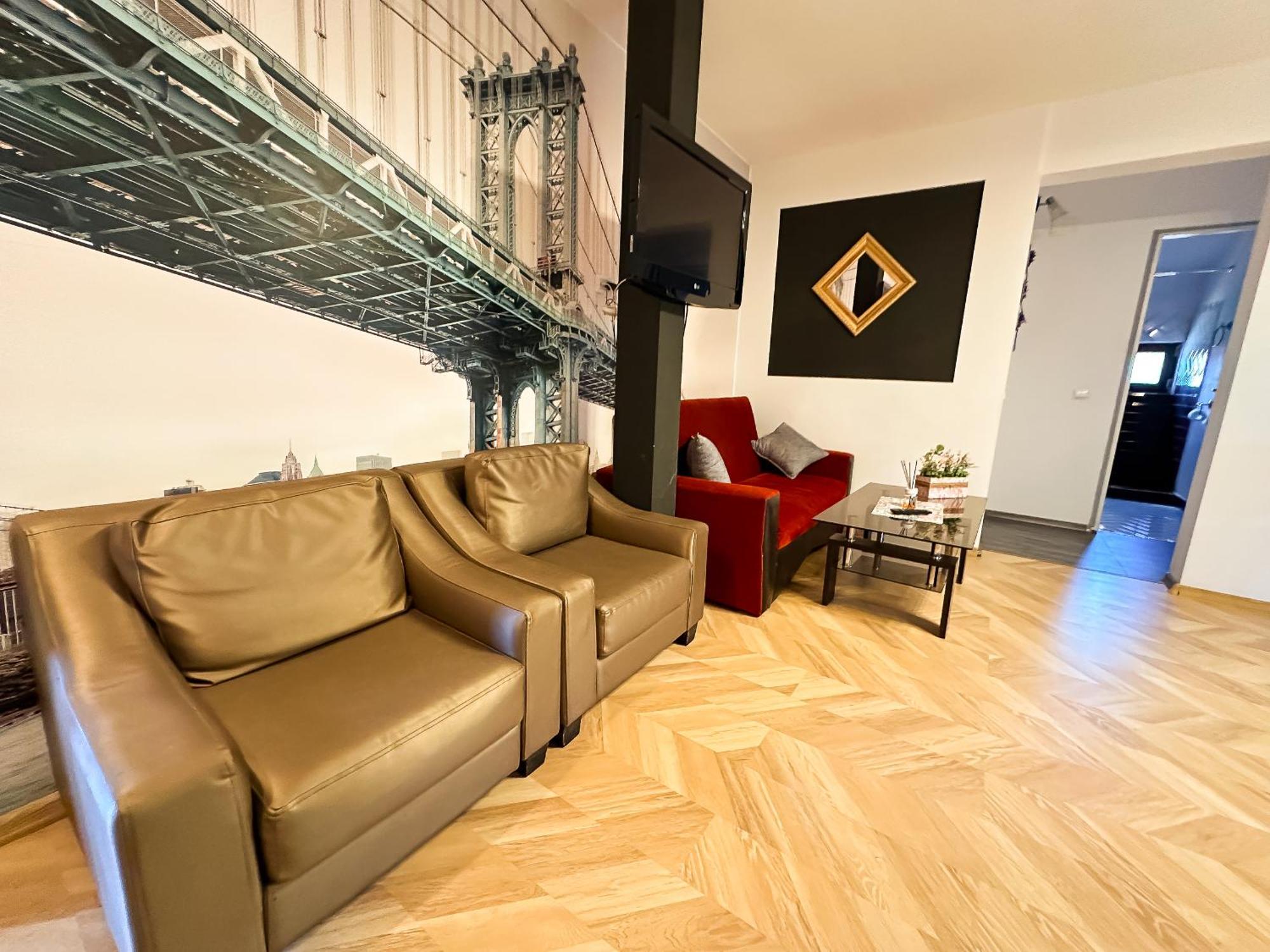 Millenium Apartment Central Craiova Kültér fotó